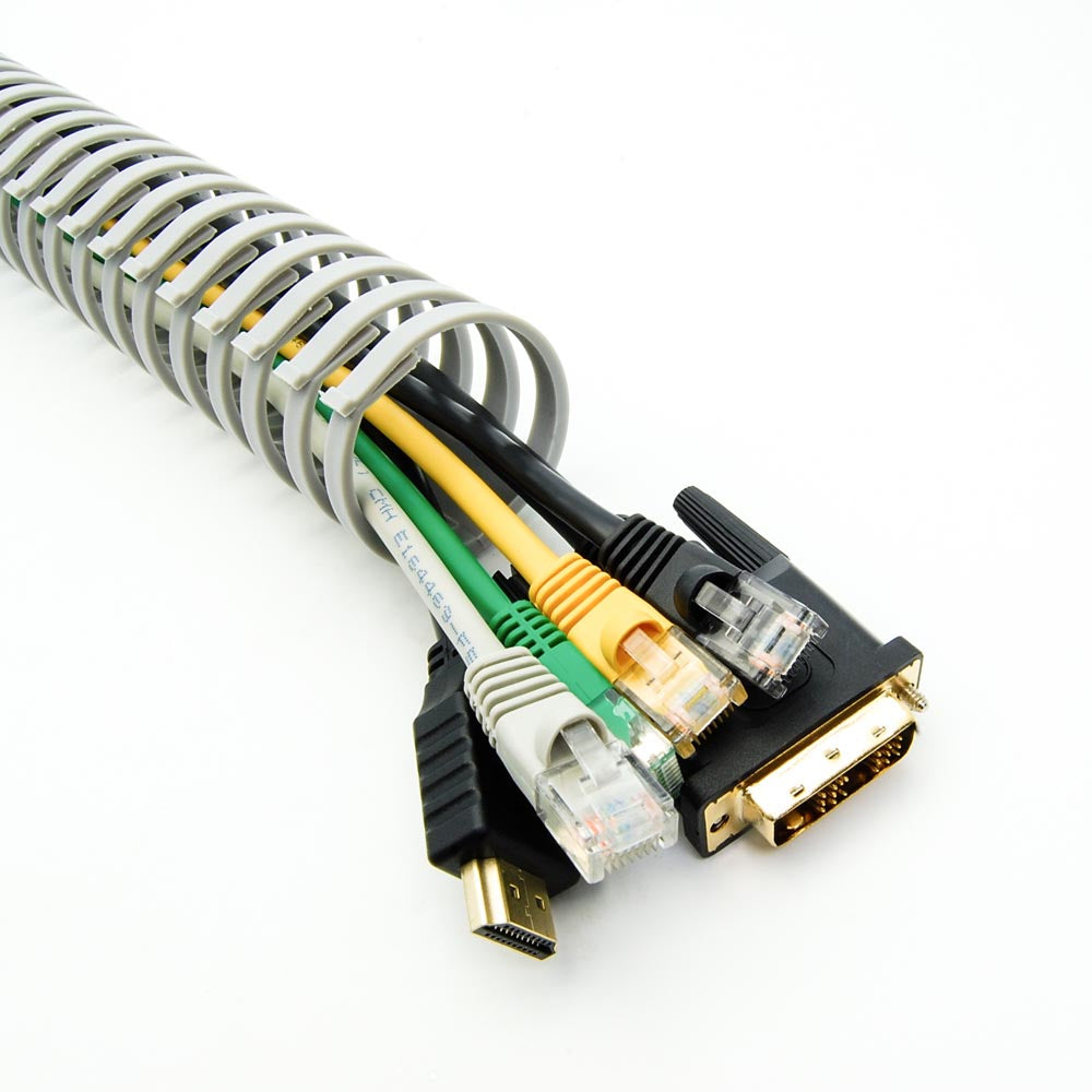 Flexible cable holder 500 x 40 x 33mm Flexible cable holder 500 x 40 x 33mm